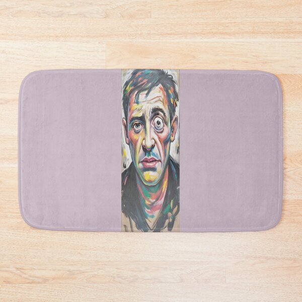 Item preview, Expressionist Portrait Art Png By Merch, Limited Edition designed and sold by HERIBERTOMARTHA.
