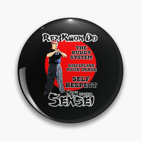 Item preview, Rex Kwon Do designed and sold by Dravienart.