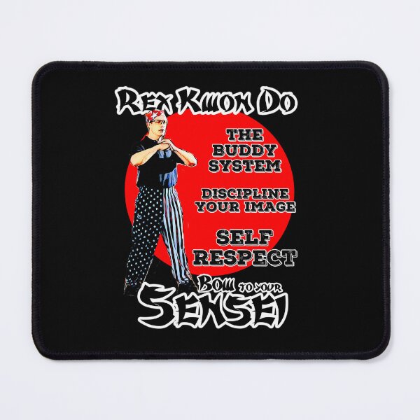 Item preview, Rex Kwon Do designed and sold by Dravienart.