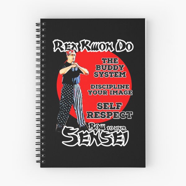 Item preview, Rex Kwon Do designed and sold by Dravienart.