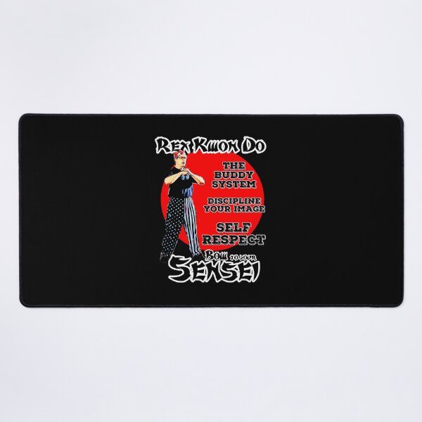 Item preview, Rex Kwon Do designed and sold by Dravienart.