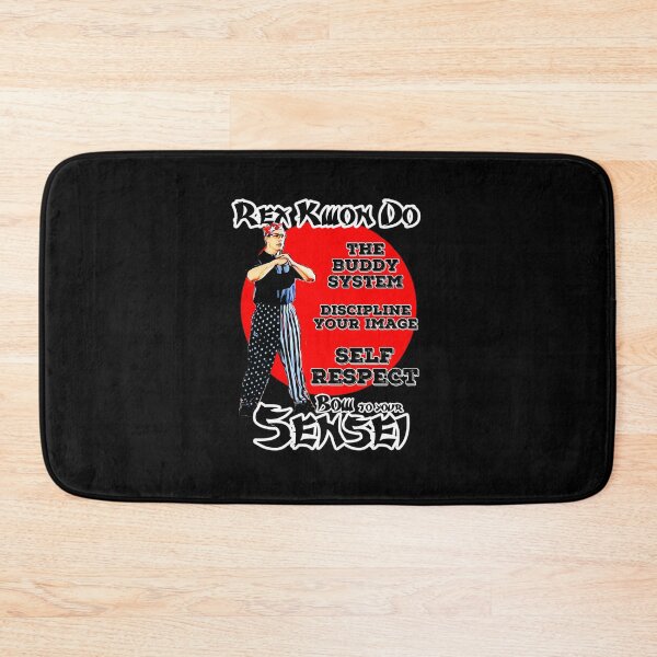 Item preview, Rex Kwon Do designed and sold by Dravienart.