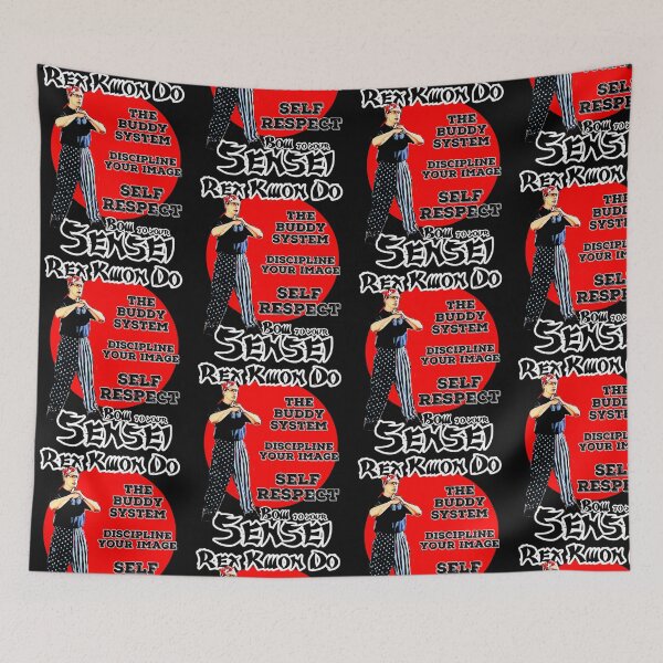 Item preview, Rex Kwon Do designed and sold by Dravienart.