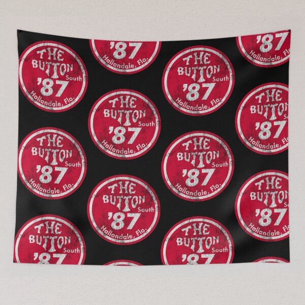 Item preview, The Button South - Hallandale Fla. designed and sold by Dravienart.
