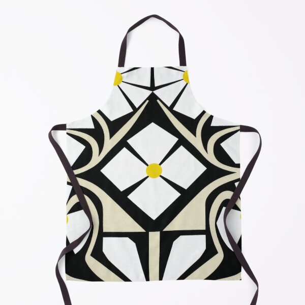 Item preview, Geometric Daisy Bloom Symmetry designed and sold by zzz888.