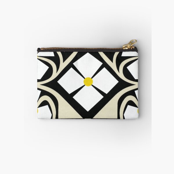 Item preview, Geometric Daisy Bloom Symmetry designed and sold by zzz888.