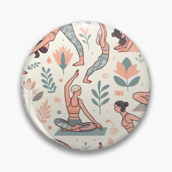 Item preview, Yoga Tshirt,Yoga art,Yoga cloths,Yoga Lover,Yoga Pant, designed and sold by ArtCreationKY.