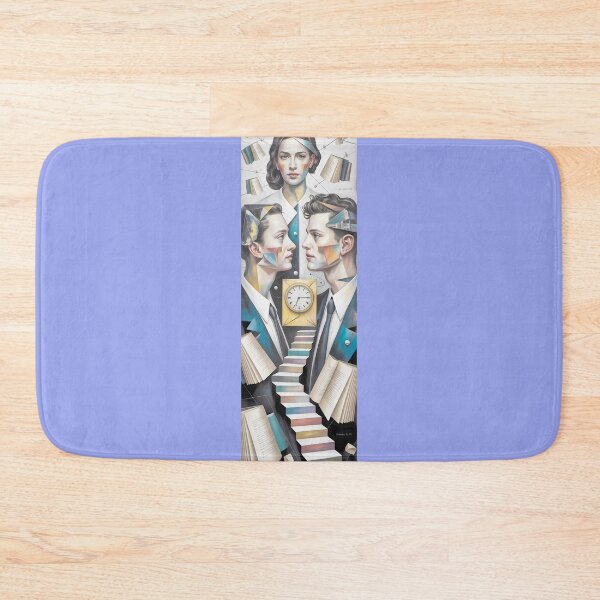 Item preview, Surreal Mindscape Knowledge And Time Art By Merch, Limited Edition designed and sold by HERIBERTOMARTHA.