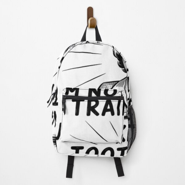 Item preview, I'M Not Always A Trainwreck Just Kidding Toot Toot designed and sold by Patricsselin.