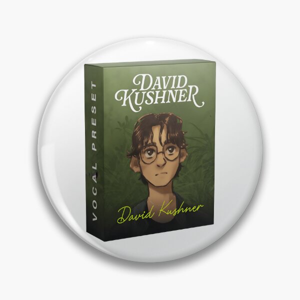 Item preview, David Kushner Illustration | Emotional Indie Art Portrait designed and sold by solonwmith6.