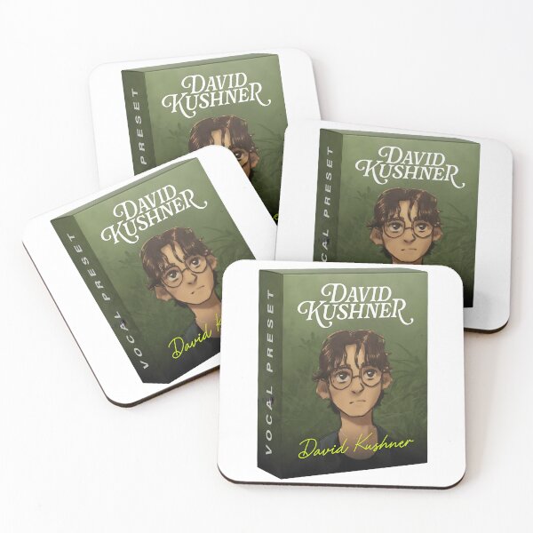 Item preview, David Kushner Illustration | Emotional Indie Art Portrait designed and sold by solonwmith6.