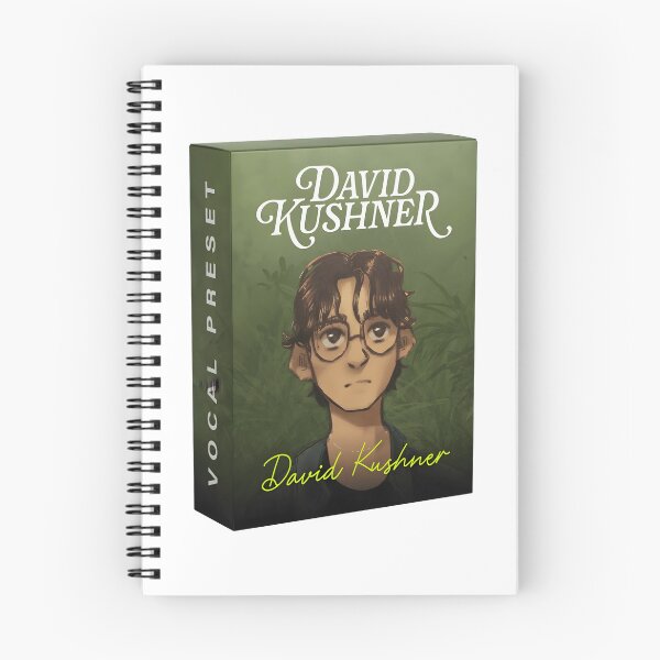 Item preview, David Kushner Illustration | Emotional Indie Art Portrait designed and sold by solonwmith6.