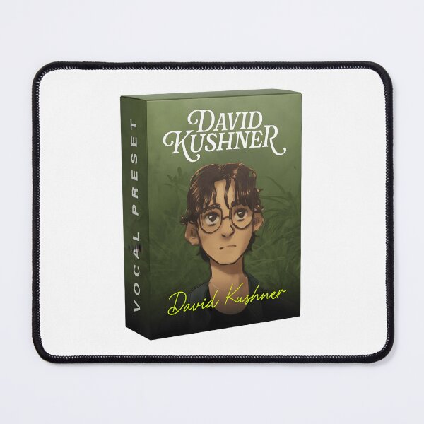 Item preview, David Kushner Illustration | Emotional Indie Art Portrait designed and sold by solonwmith6.