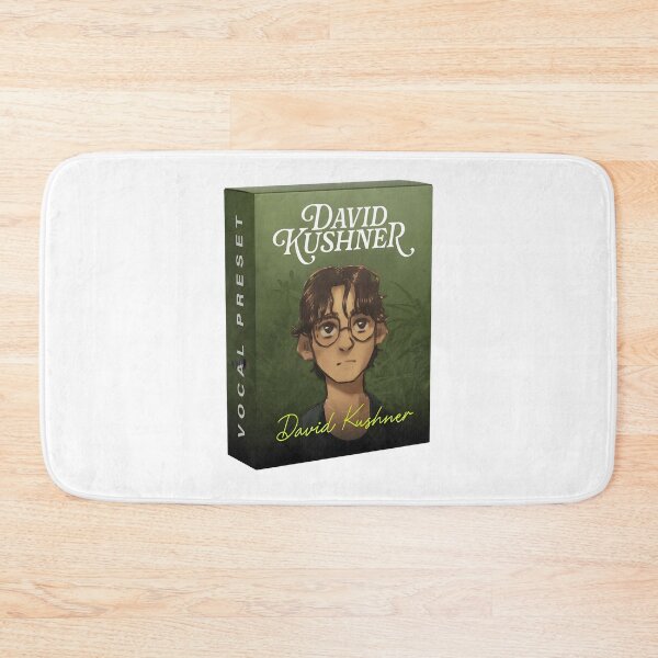 Item preview, David Kushner Illustration | Emotional Indie Art Portrait designed and sold by solonwmith6.