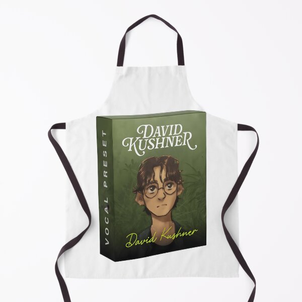 Item preview, David Kushner Illustration | Emotional Indie Art Portrait designed and sold by solonwmith6.