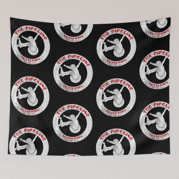 Item preview,  The Pipeline Upland Ca designed and sold by Dravienart.