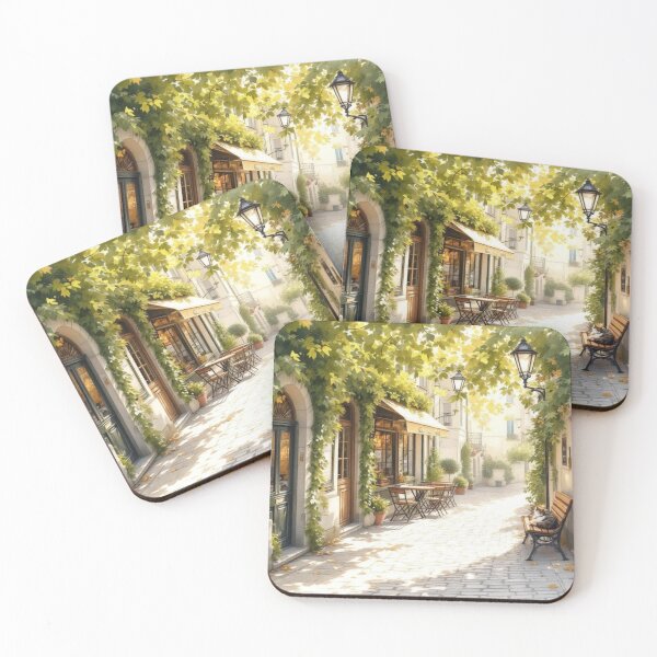 Item preview, Romantic alley of Montmartre designed and sold by jefboutique6150.