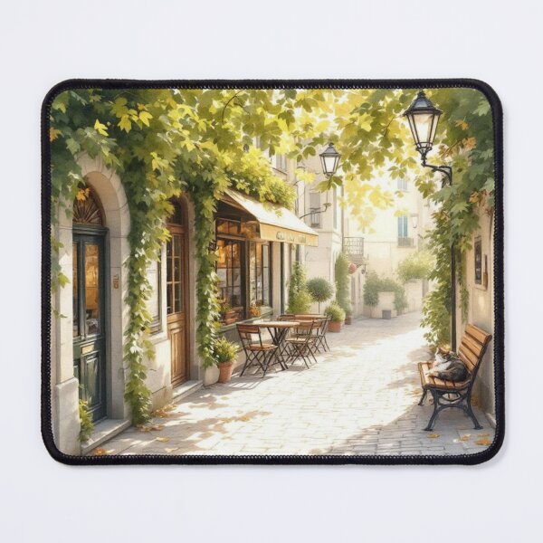 Item preview, Romantic alley of Montmartre designed and sold by jefboutique6150.