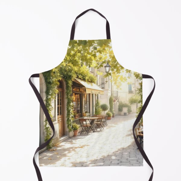 Item preview, Romantic alley of Montmartre designed and sold by jefboutique6150.