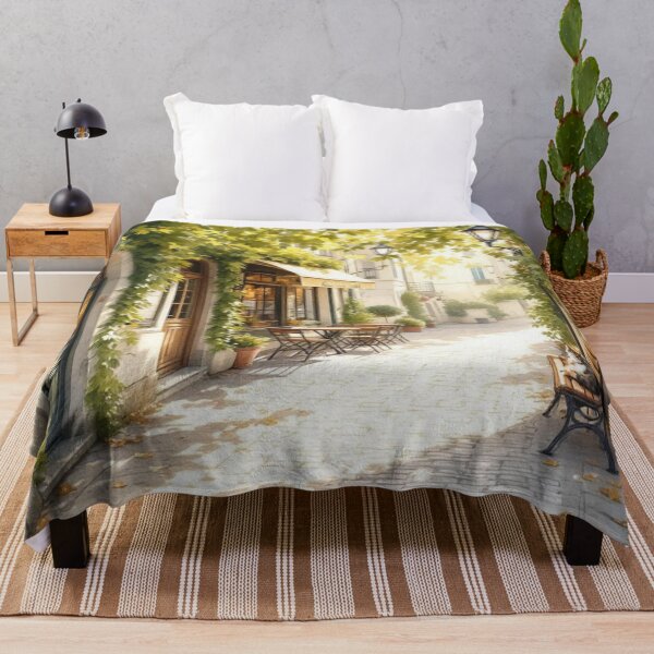 Item preview, Romantic alley of Montmartre designed and sold by jefboutique6150.