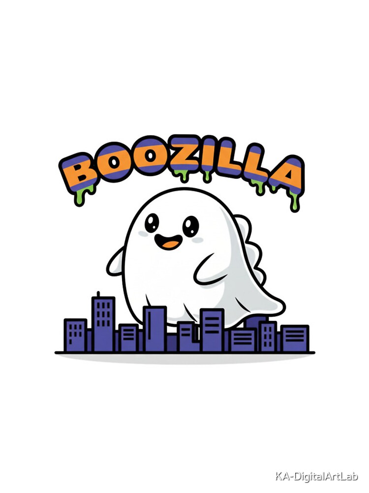 Thumbnail 4 of 4, iPhone Case, Boozilla designed and sold by KA-DigitalLab.