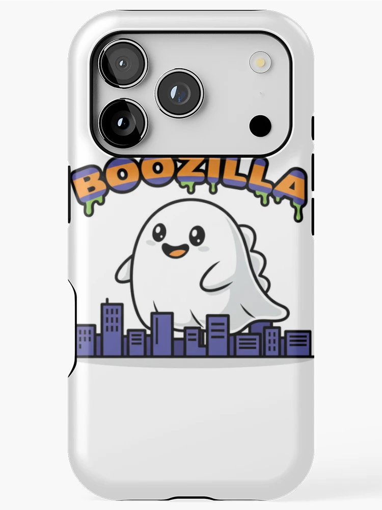 Thumbnail 1 of 4, iPhone Case, Boozilla designed and sold by KA-DigitalArtLab.