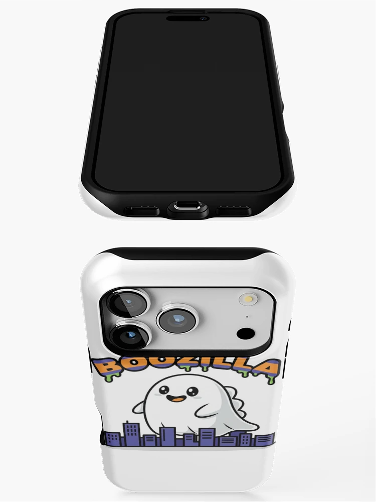 Thumbnail 3 of 4, iPhone Case, Boozilla designed and sold by KA-DigitalArtLab.