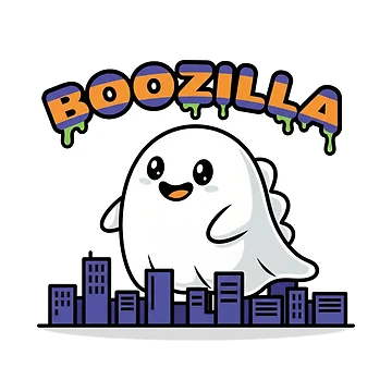 Artwork thumbnail, Boozilla by KA-DigitalArtLab