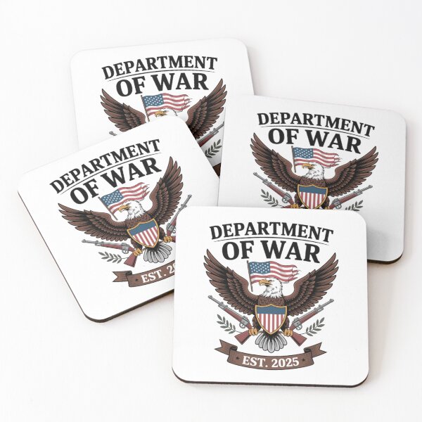 Item preview, Department Of War 2025 designed and sold by Patricsselin.