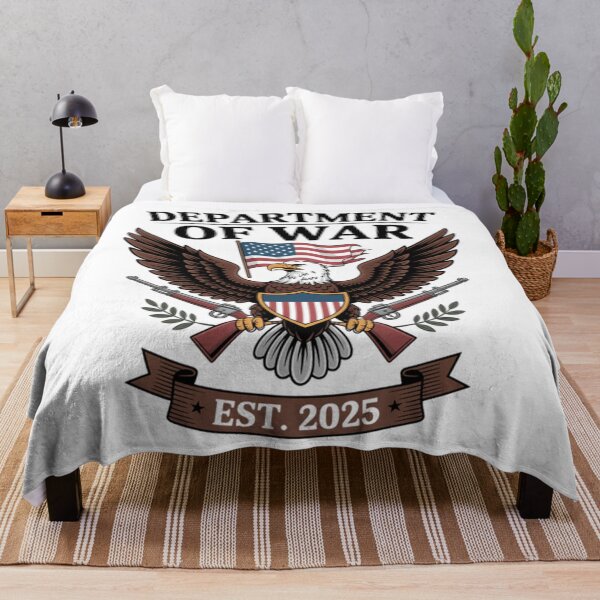 Item preview, Department Of War 2025 designed and sold by Patricsselin.
