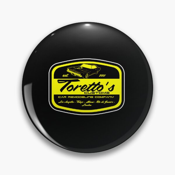 Item preview, Toretto'S Customs designed and sold by Dravienart.