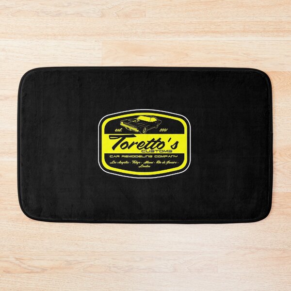 Item preview, Toretto'S Customs designed and sold by Dravienart.