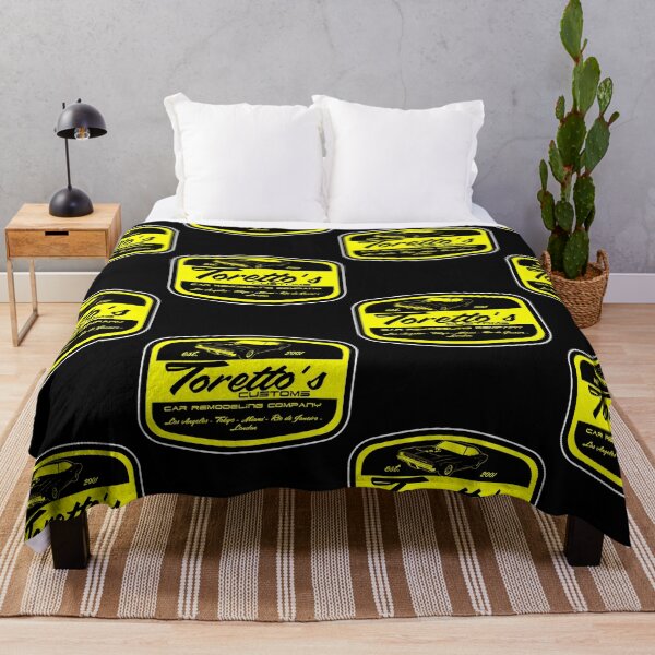 Item preview, Toretto'S Customs designed and sold by Dravienart.