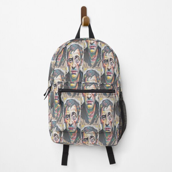 Item preview, Bold Expressionist Portrait Art By Merch, Limited Edition designed and sold by HERIBERTOMARTHA.