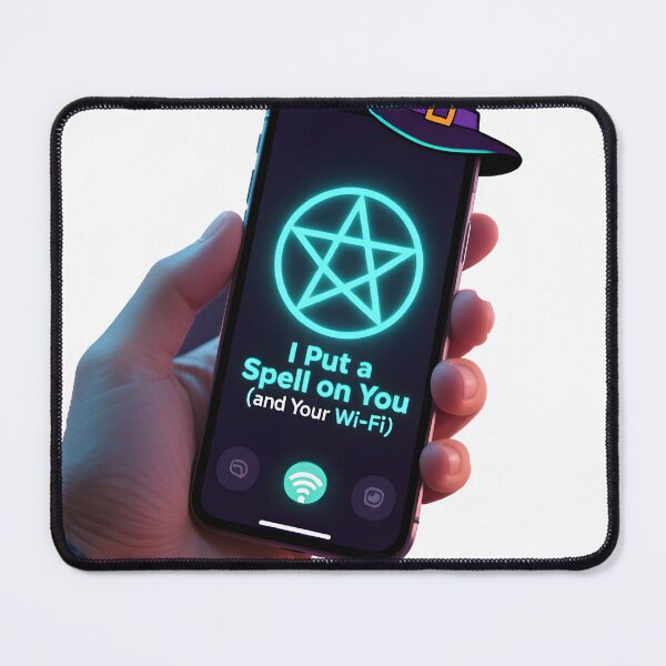 Item preview, Put a Spell on you designed and sold by ATW-Store.