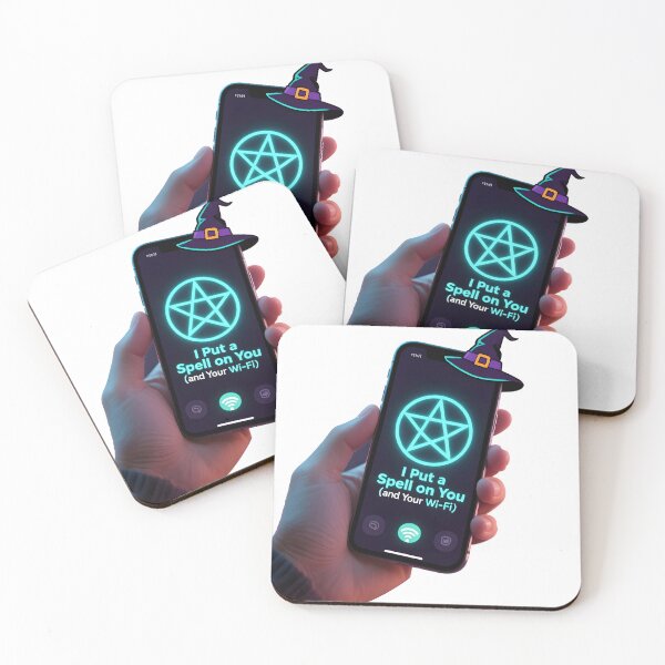 Item preview, Put a Spell on you designed and sold by ATW-Store.