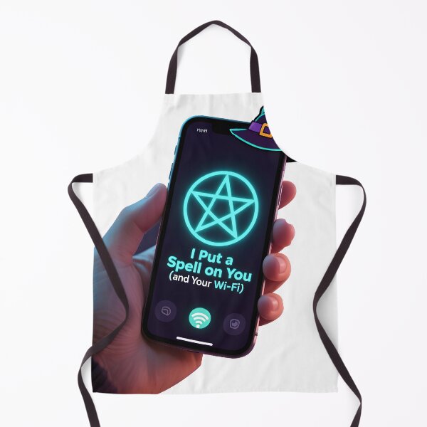 Item preview, Put a Spell on you designed and sold by ATW-Store.