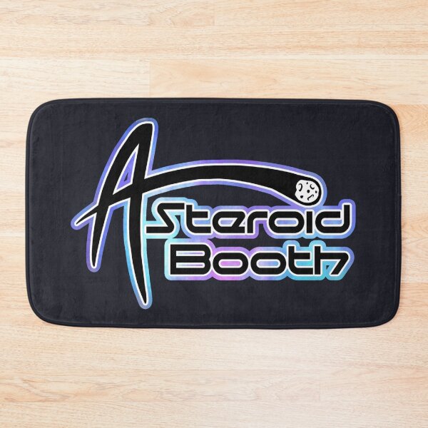 Item preview, SF LIVE || Asteroid Booth designed and sold by CloudyAppleArt.