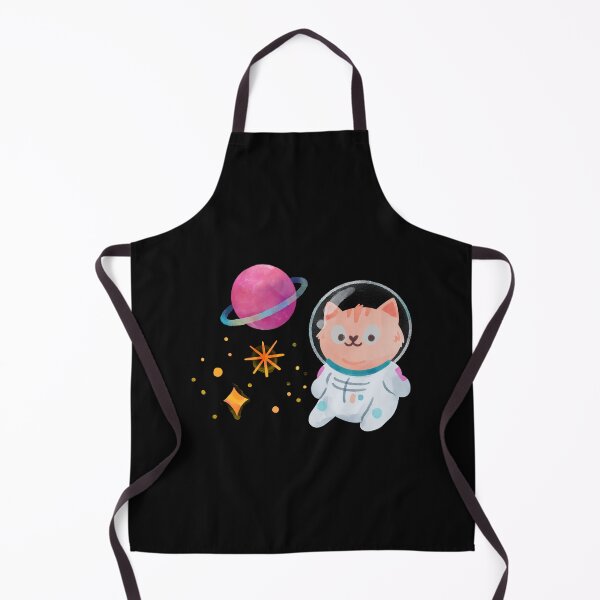 Artikelvorschau, Katzenastronaut entworfen und verkauft von ridnaledesigner.
