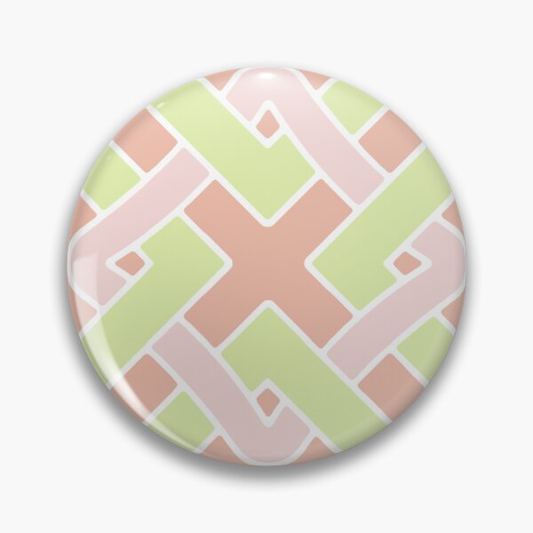 Item preview, Tangled-Baby Soft Monochrome Spring Bud designed and sold by Fabricatemyart.