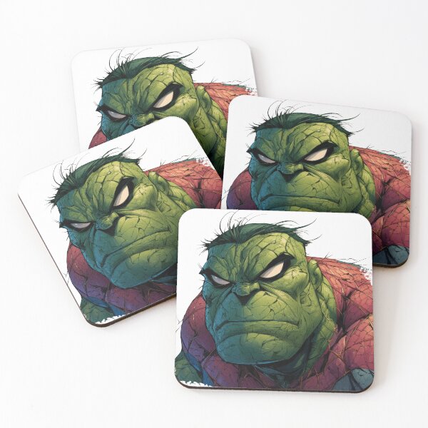 Item preview, Hulkinspine Two Transparent designed and sold by yumas.