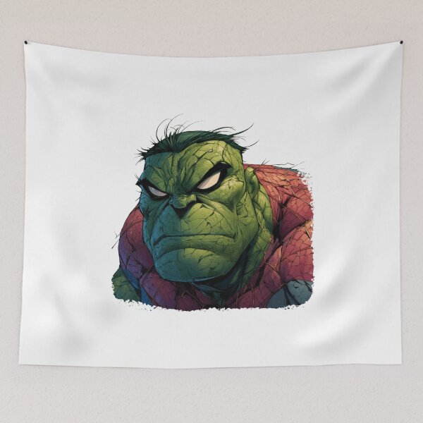 Item preview, Hulkinspine Two Transparent designed and sold by yumas.