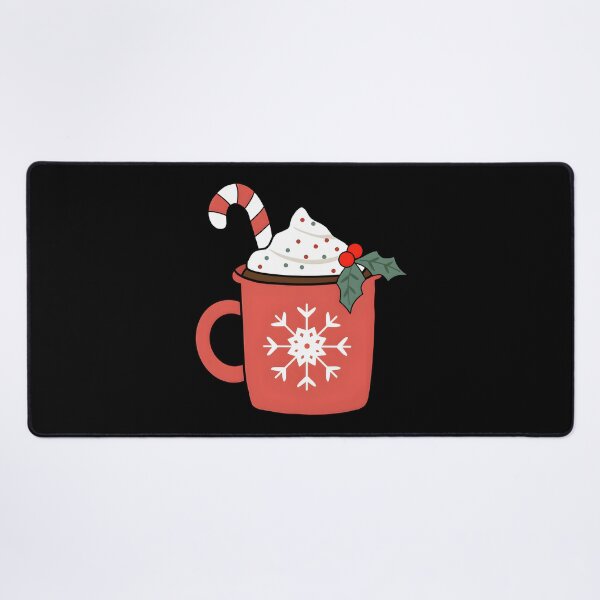 Item preview, Snowflake Cocoa designed and sold by sherylmuajerrie.