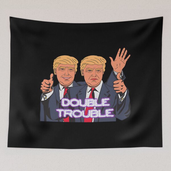 Item preview, Second Term Is Double Trouble designed and sold by aprilbonnieuth.