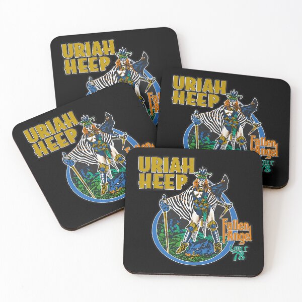 Item preview, Art - Uriah Heep designed and sold by GisellesdHebe.