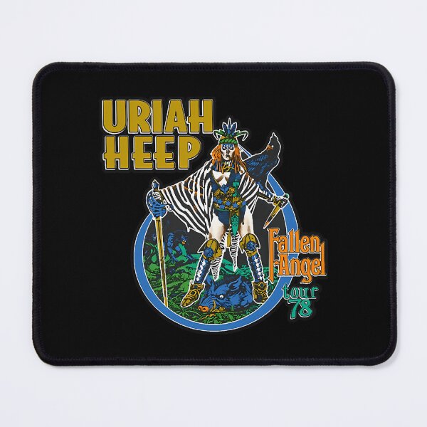 Item preview, Art - Uriah Heep designed and sold by GisellesdHebe.