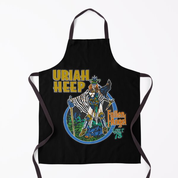 Item preview, Art - Uriah Heep designed and sold by GisellesdHebe.