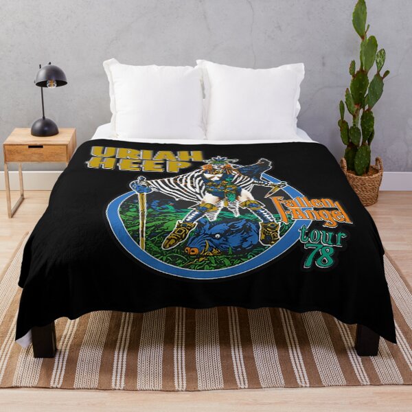 Item preview, Art - Uriah Heep designed and sold by GisellesdHebe.