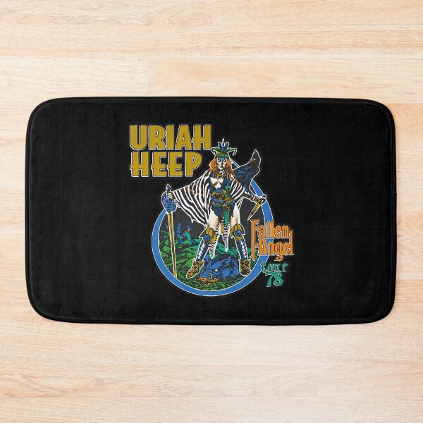 Item preview, Art - Uriah Heep designed and sold by GisellesdHebe.