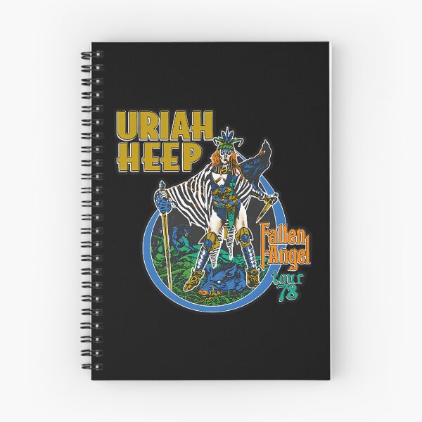 Item preview, Art - Uriah Heep designed and sold by GisellesdHebe.